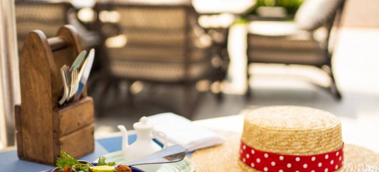 果阿君悦酒店(Grand Hyatt Goa)图片