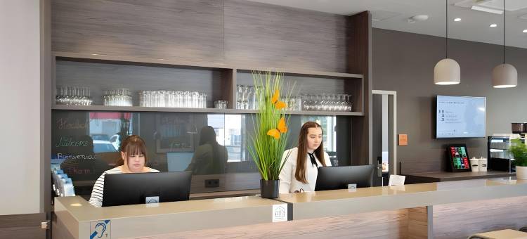 杜伊斯堡市钟楼酒店(Campanile Duisburg City)图片