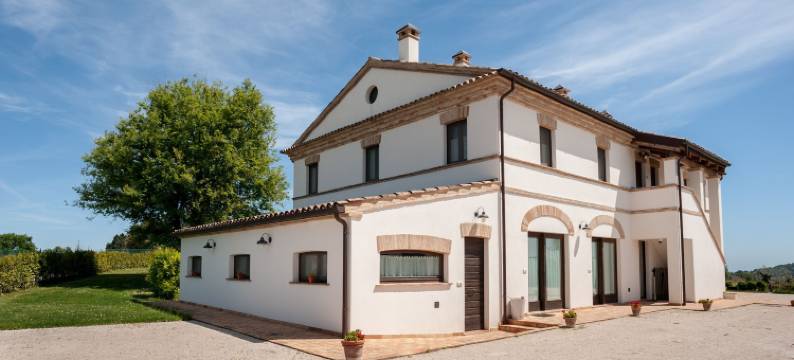 克拉利亚别墅(Villa Coralia Agriturismo)图片