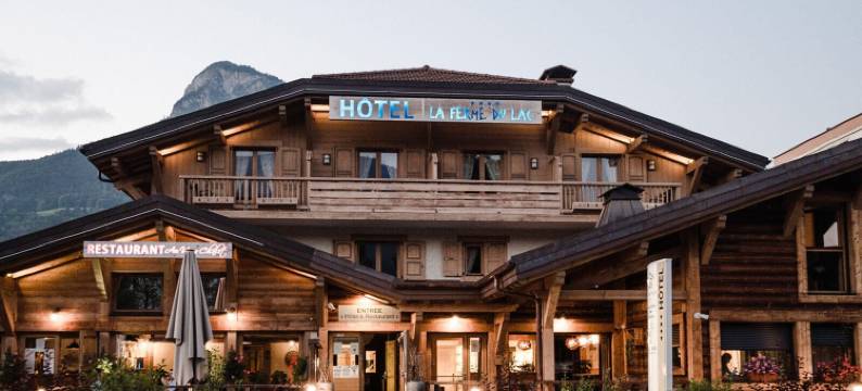 湖农场酒店(La Ferme du Lac)图片