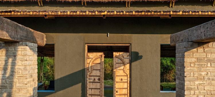 红地球塔多巴酒店(Red Earth Tadoba)图片