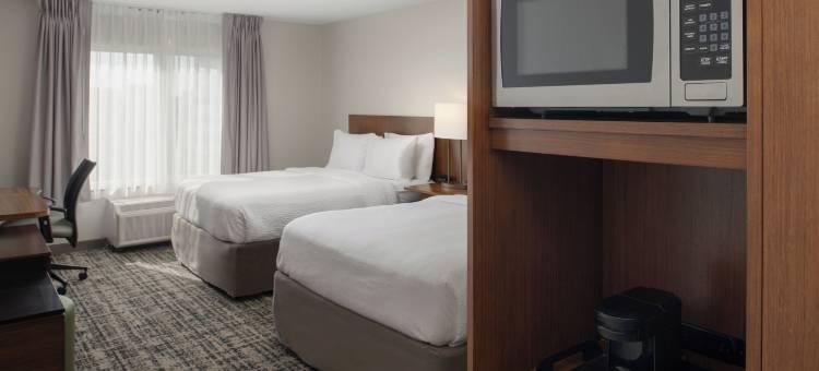 坦帕西岸/机场万豪万枫酒店(Fairfield Inn & Suites Tampa Westshore/Airport)图片
