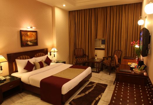 Florence Inn Hotel Overview