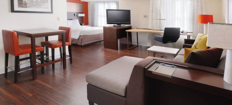 圣安东尼奥机场/阿拉莫高地居家酒店(Residence Inn San Antonio Airport/Alamo Heights)图片