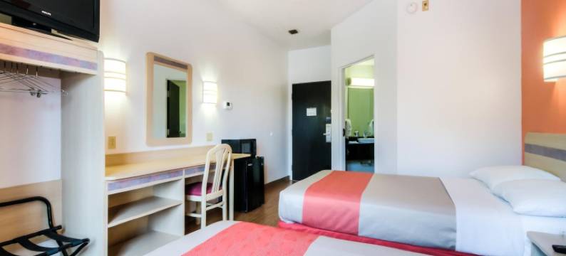 6号芝加哥朱丽叶I-56号汽车旅馆(Motel 6 Joliet, IL - Chicago - I-55)图片