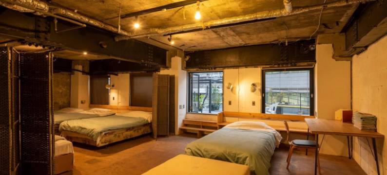 M104鹿儿岛旅馆(Guest House M104 Kagoshima)图片