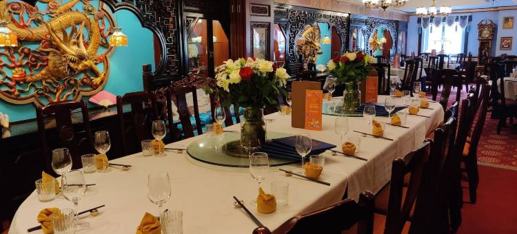 宾汉联排别墅(The Bingham Townhouse)图片