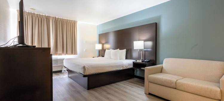 温斯洛 I-40 凯艺酒店(Quality Inn Winslow I-40)图片