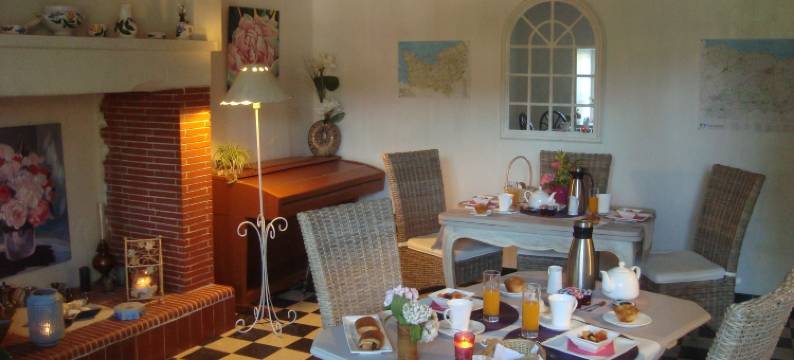 乐克洛斯圣让住宿加早餐旅馆(Le Clos Saint Jean)图片