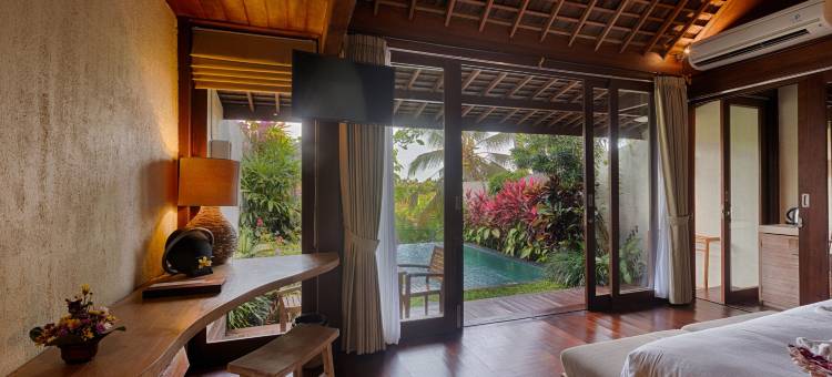 乌布帕蒂别墅酒店(Ubud Padi Villas)图片