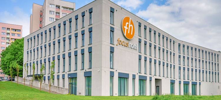 卢布林焦点高级酒店(Focus Hotel Premium Lublin)图片
