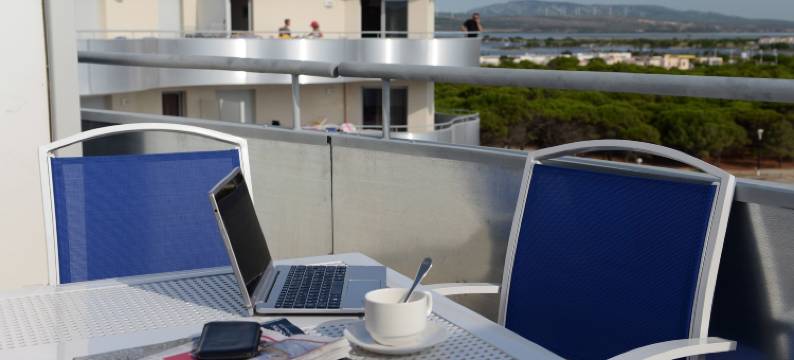 奥达利斯白莲花住宅酒店(Résidence Odalys le Lotus Blanc)图片