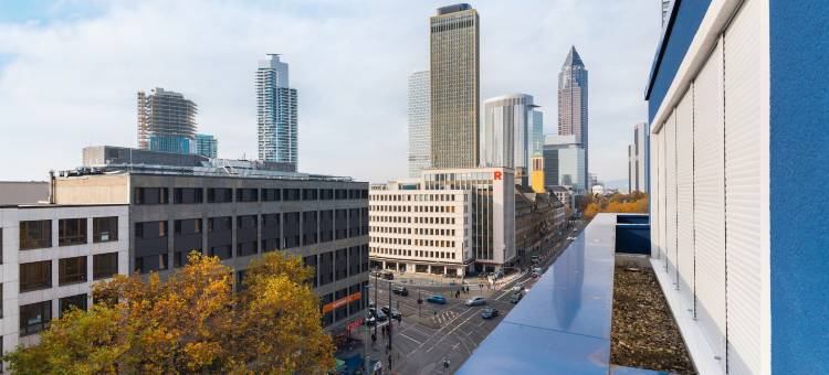 numa | Blau 公寓(Numa Frankfurt Blau)图片