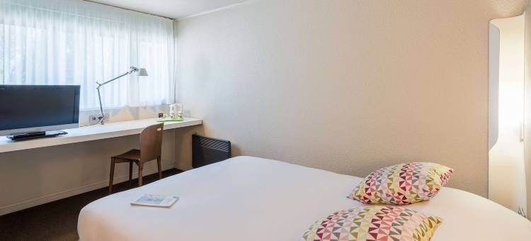 鲁昂南展览中心康铂酒店(Campanile Rouen Sud - ZÉNITH - Parc Expo)图片