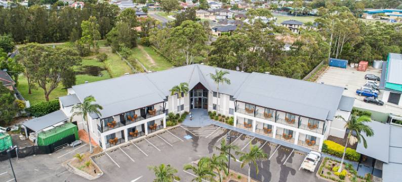 海湾华纳汽车旅馆(Warners at the Bay)图片