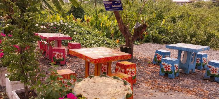 艺术花园苏欣公寓(Suansin Art Garden)图片