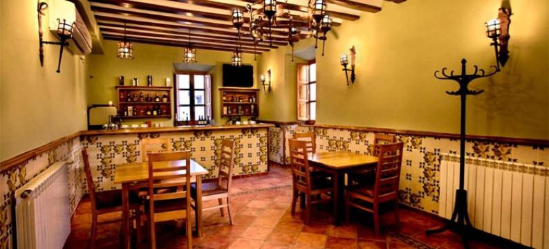 菲雷拉乡村别墅酒店旅馆(Villa Ferrera Posada Rural)图片