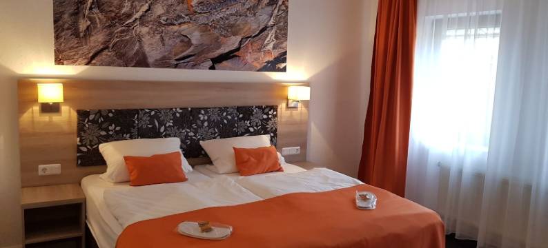 米林城市酒店(Hotel Milin)图片