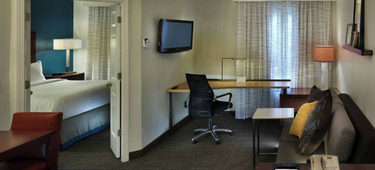 米斯蒂克格罗顿Residence Inn 酒店(Residence Inn Mystic Groton)图片