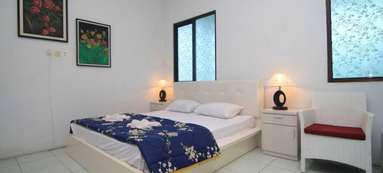 布根维尔伊斯兰酒店(Hotel Boegenviel Syariah)图片