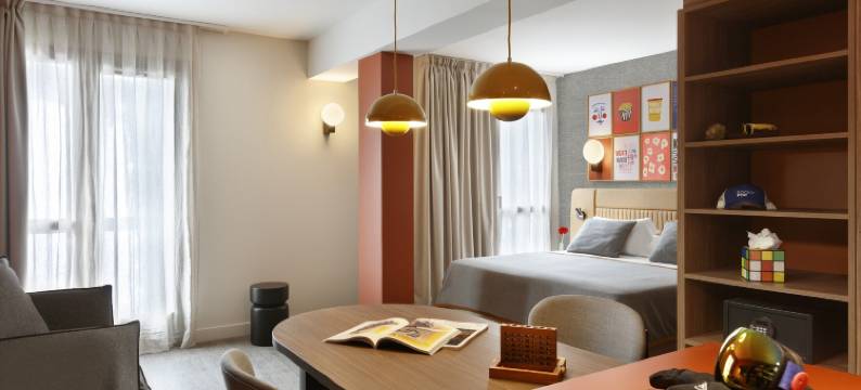 弗莱恩摇滚流行酒店及水疗中心(RockyPop Flaine Hotel & Spa)图片