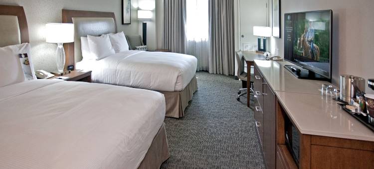 柔似密希尔顿逸林酒店(DoubleTree by Hilton Rosemead)图片