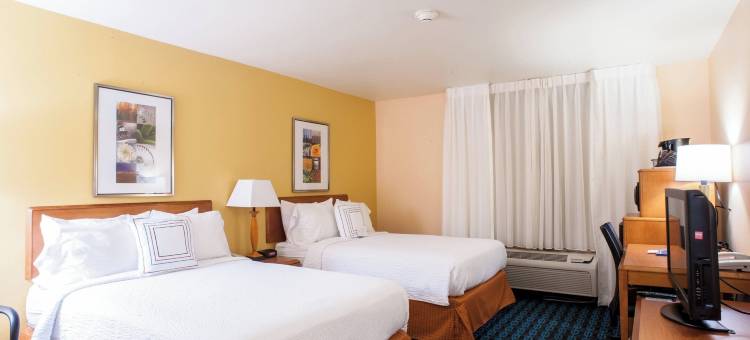 克洛维斯万枫酒店(Fairfield Inn & Suites Clovis)图片