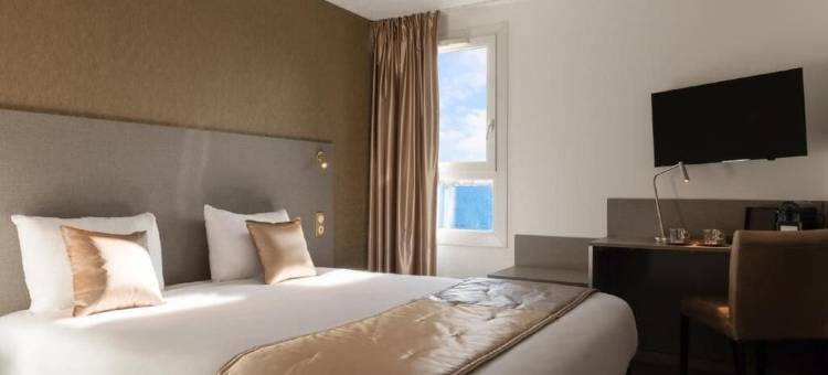 奥尔良北原创城市酒店(The Originals City Hôtel Orléans Nord)图片