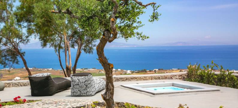 圣托里尼爱丽舍别墅(Elysian Santorini)图片