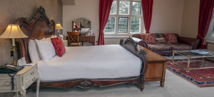 Weston Hall Hotel, Sure Hotel Collection by Best Western图片