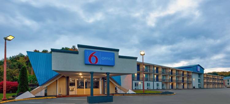 肯塔基州科尔宾 6 号汽车旅馆酒店(Motel 6 Corbin, KY)图片