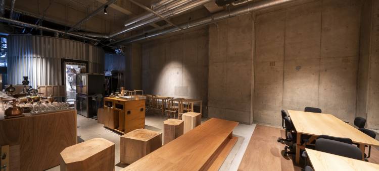 TSUGU 京都三条共享酒店(Tsugu Kyoto Sanjo by the Share Hotels)图片