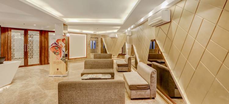 Treebo Radhe Palace图片