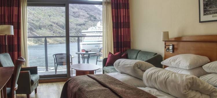 基兰格尔酒店(Havila Hotel Geiranger)图片
