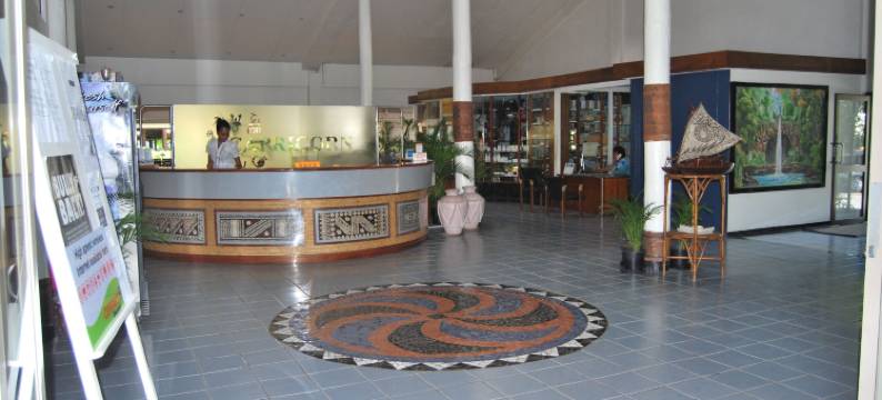 魔蝎座国际酒店(Capricorn International Hotel)图片