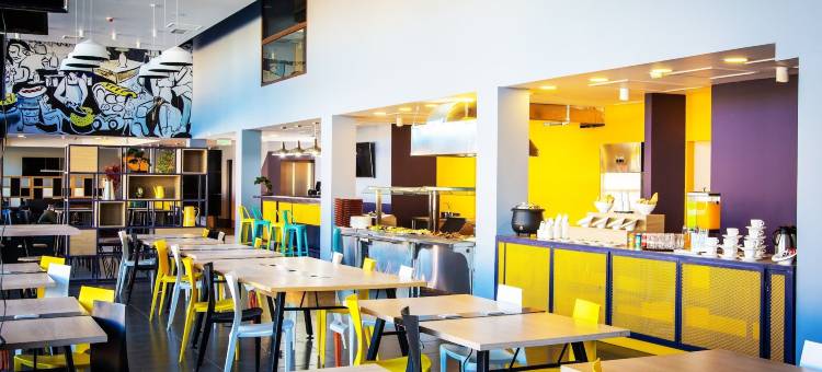 卡拉马摩杜拉尔快捷酒店(Hotel Modular Express Calama)图片