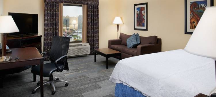 芒特朱丽叶欢朋套房酒店(Hampton Inn & Suites Mt. Juliet)图片