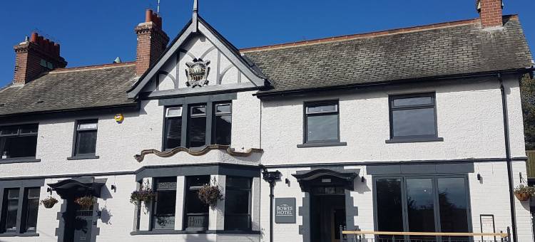 鲍斯酒店(The Bowes Hotel)图片