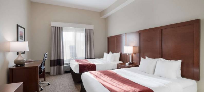 萨福克舒适套房酒店-切萨皮克(Comfort Suites Suffolk - Chesapeake)图片