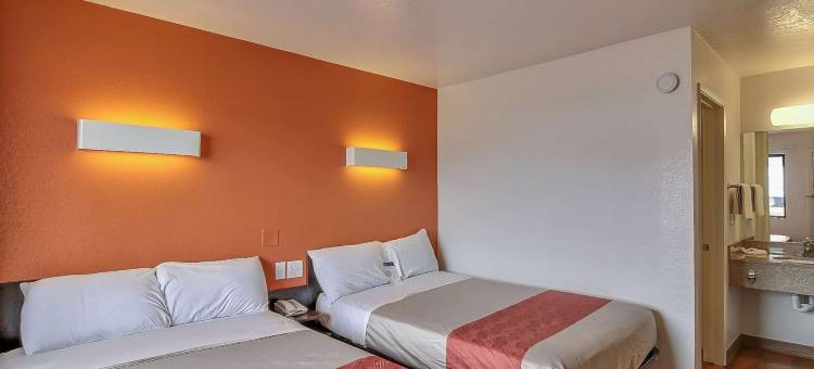 索尔文区布尔顿6号汽车旅馆(Motel 6 Buellton, CA - Solvang Area)图片