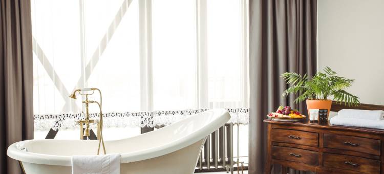 利耶帕亚舞会酒店(Promenade Hotel Liepaja)图片