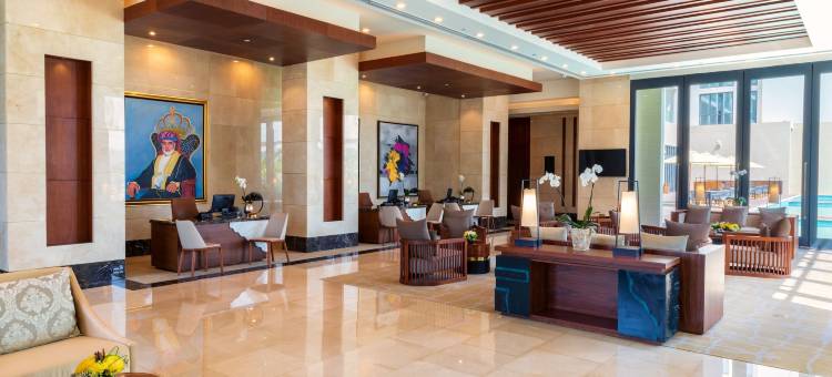 塞拉莱千禧度假酒店(Millennium Resort Salalah)图片