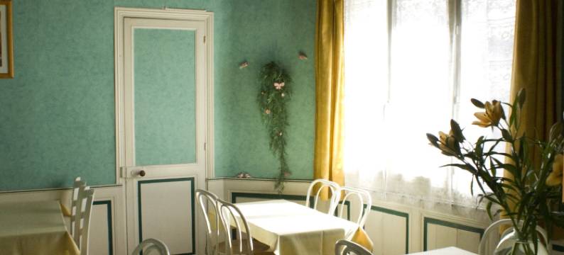 比利牛斯酒店(Hôtel des Pyrénées)图片