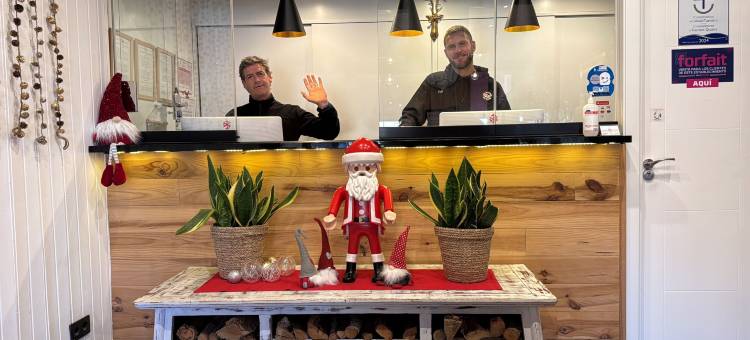 内华达山脉广场内部酒店(Inside Plaza Sierra Nevada)图片