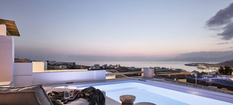 夏尔姆米科诺斯酒店(Sharm Hotel Mykonos)图片