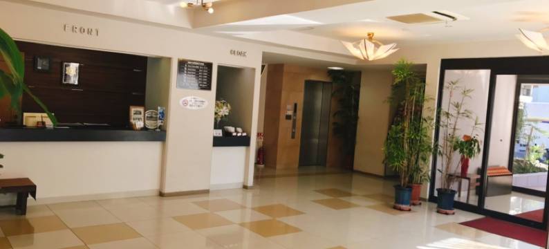 凯莎芭鹿儿岛第一酒店(Kagoshima Daiichi Hotel Kishaba)图片