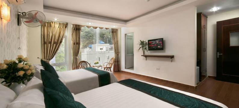 卡巴岛酒店(Catba Island Hotel)图片