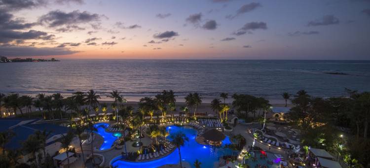 圣胡安费尔蒙酒店(Fairmont El San Juan Hotel)图片