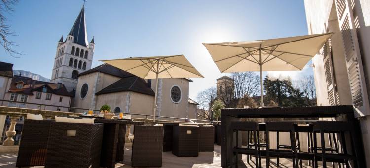 皇家普里维小屋酒店(Apparthotel Privilodges le Royal)图片