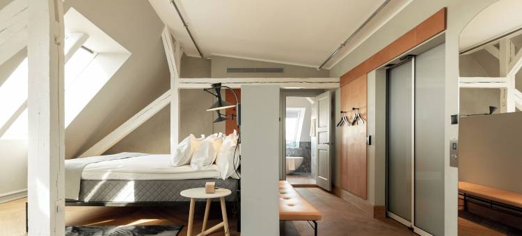 哥本哈根诺比斯酒店 - 设计酒店联盟会员(Nobis Hotel Copenhagen, a Member of Design Hotels)图片